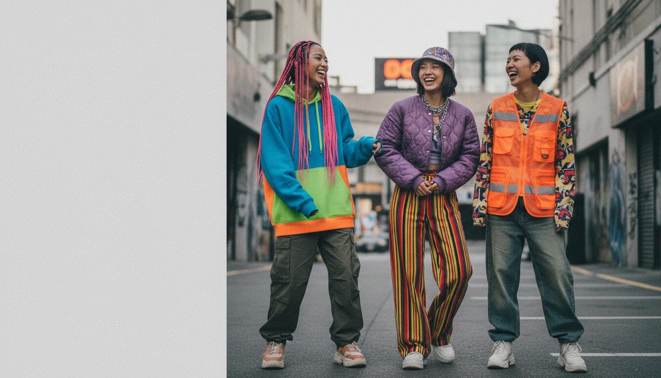 Express Your K-Street Style